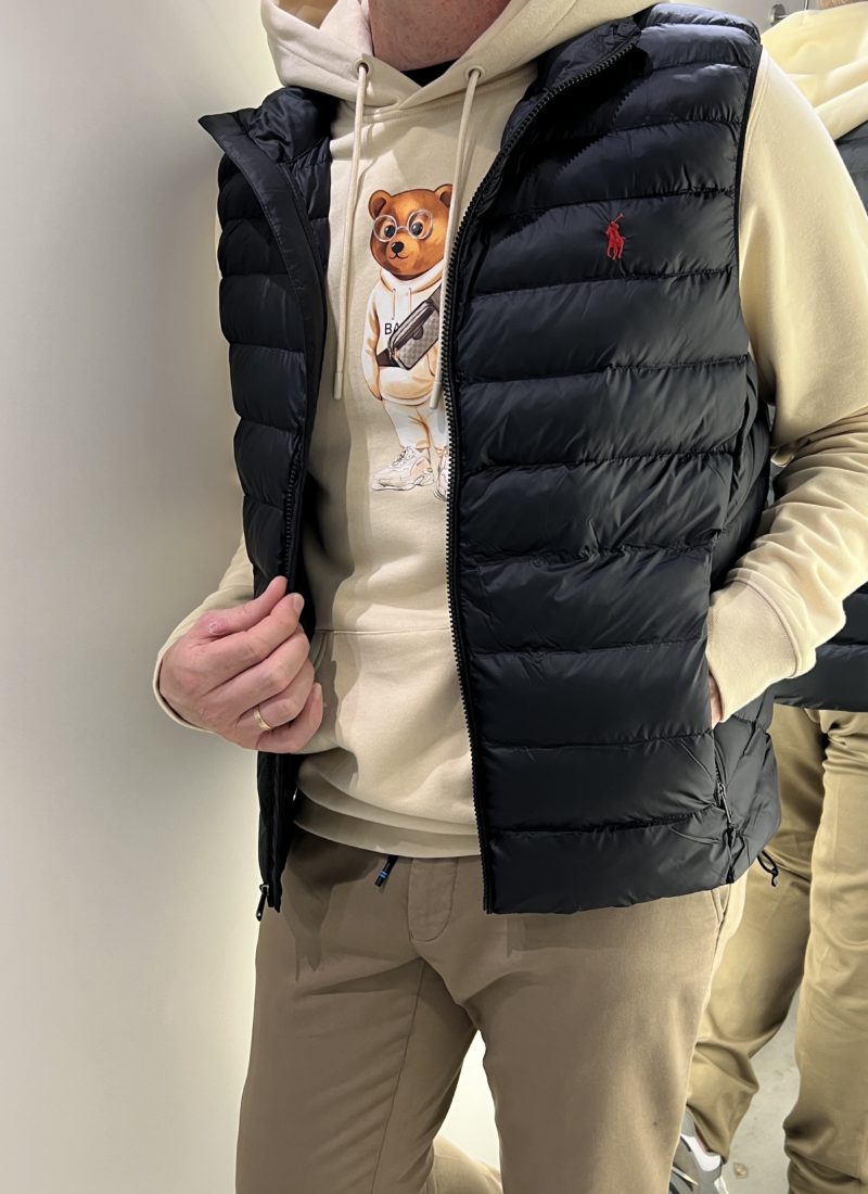 Veste RALPH LAUREN - Antoine Active (Magasin à Liège)