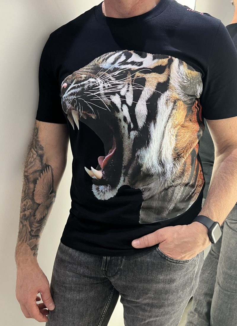 T-shirt HUGO - Antoine Active (Magasin à Liège)