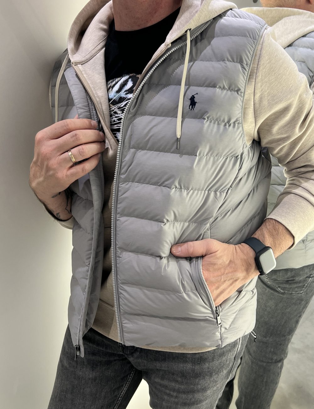 Veste RALPH LAUREN - Antoine Active (Magasin à Liège)