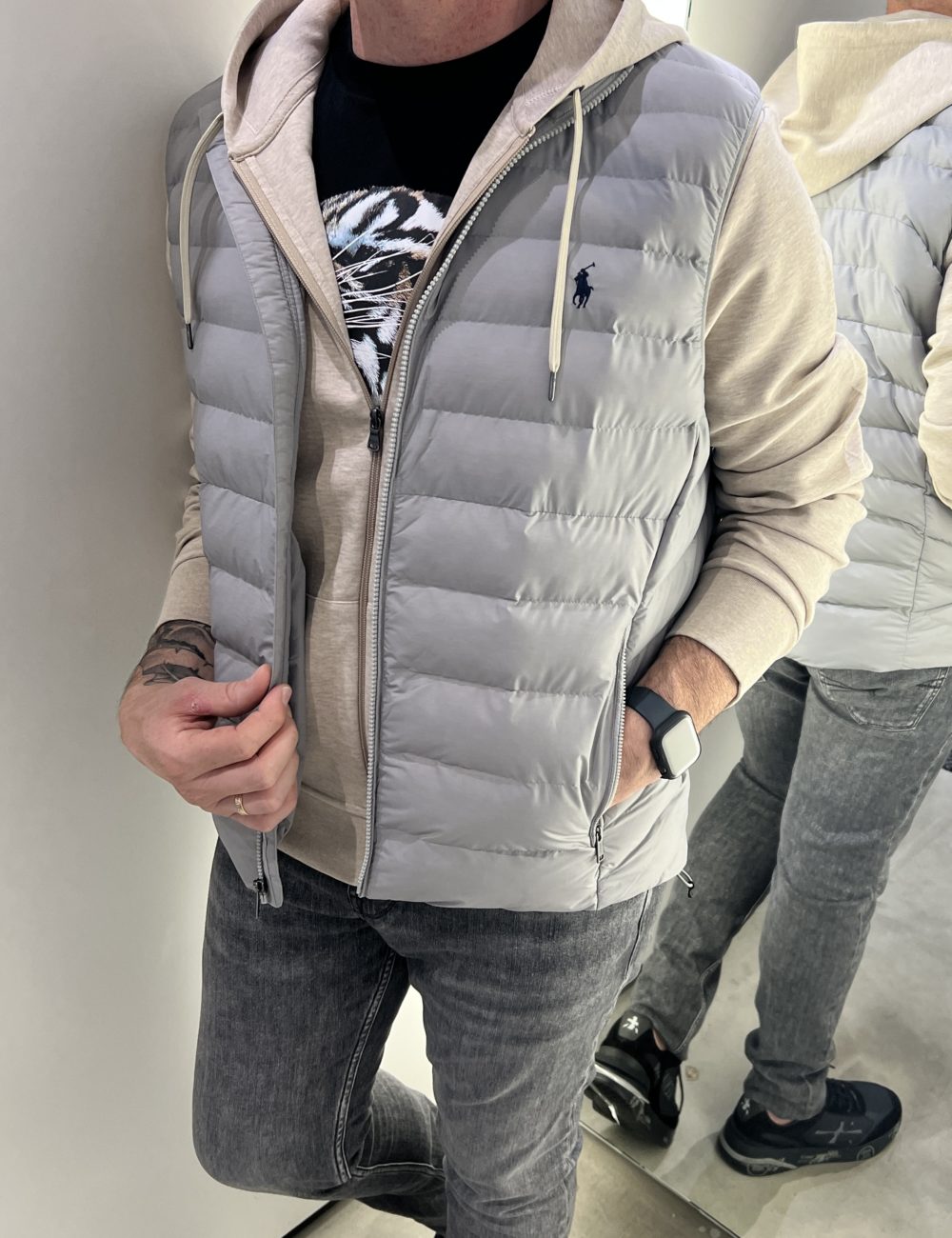 Veste RALPH LAUREN - Antoine Active (Magasin à Liège)