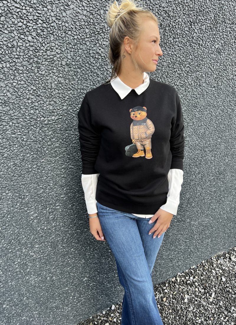 Sweat BARON FILOU - Antoine Active (Magasin à Liège)