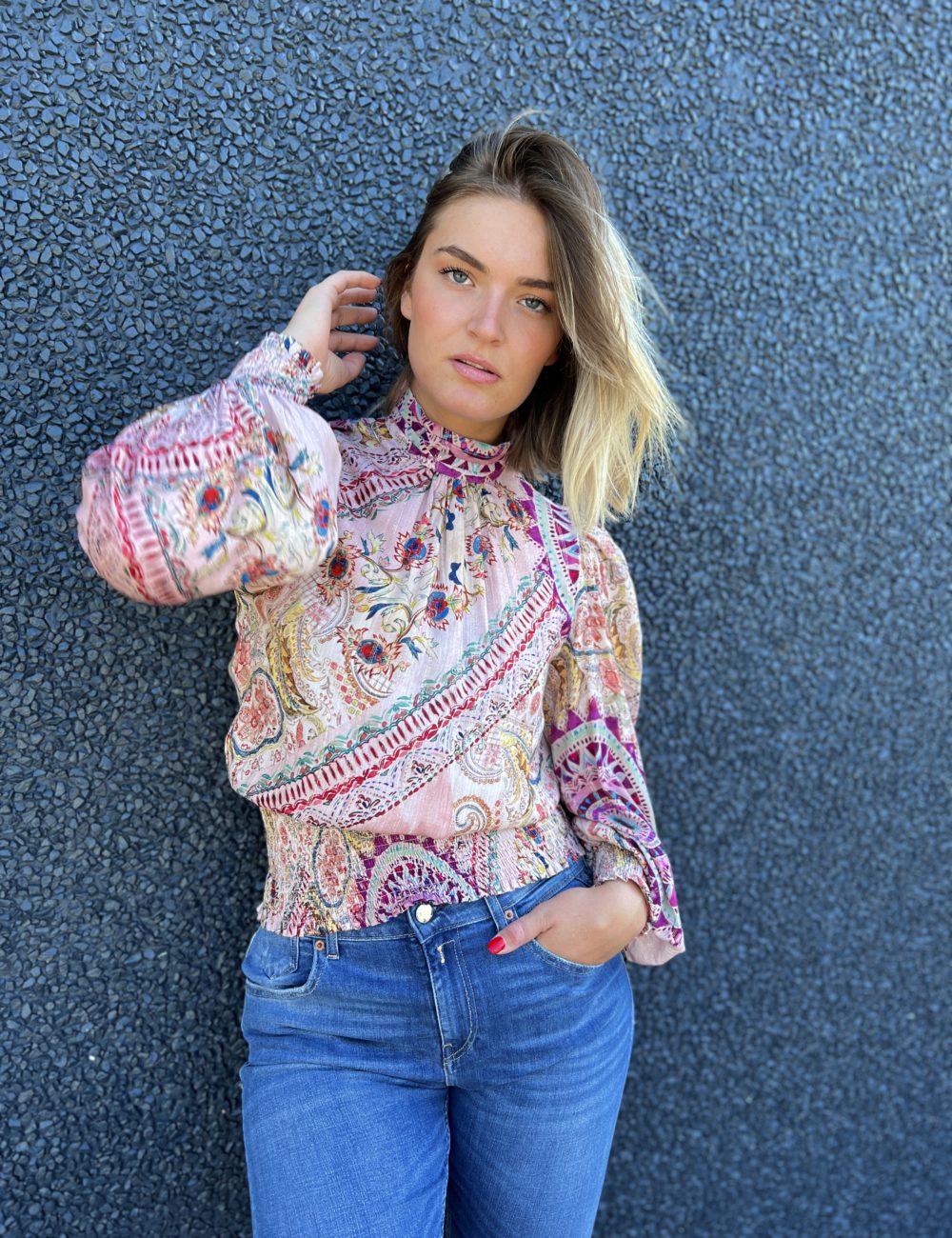 Blouse GUESS - Antoine Active (Magasin à Liège)