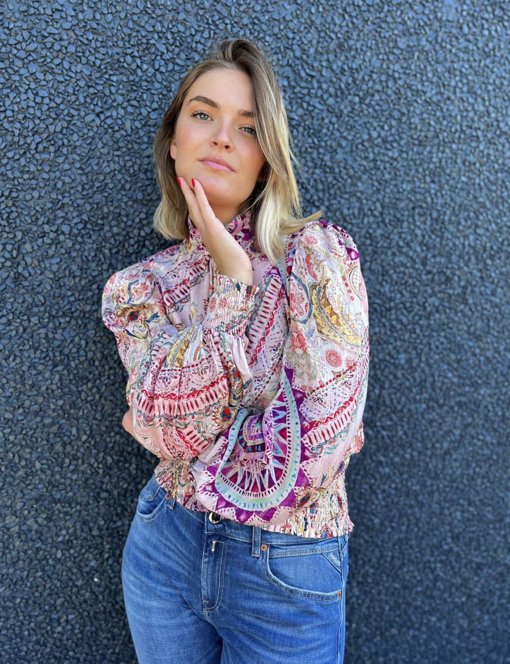 Blouse GUESS - Antoine Active (Magasin à Liège)