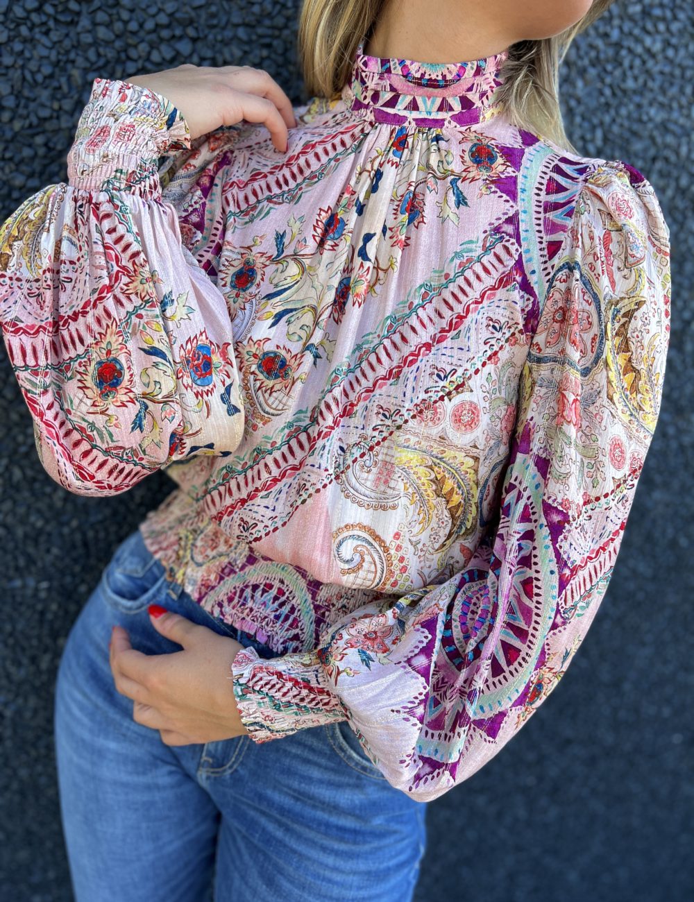 Blouse GUESS - Antoine Active (Magasin à Liège)