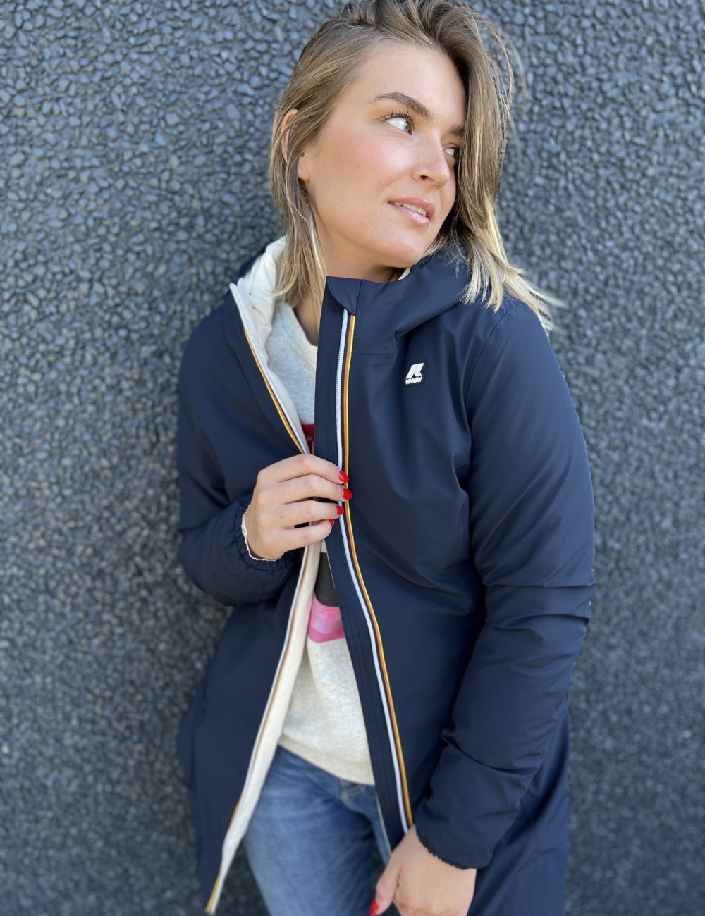Veste K-WAY - Antoine Active (Magasin à Liège)