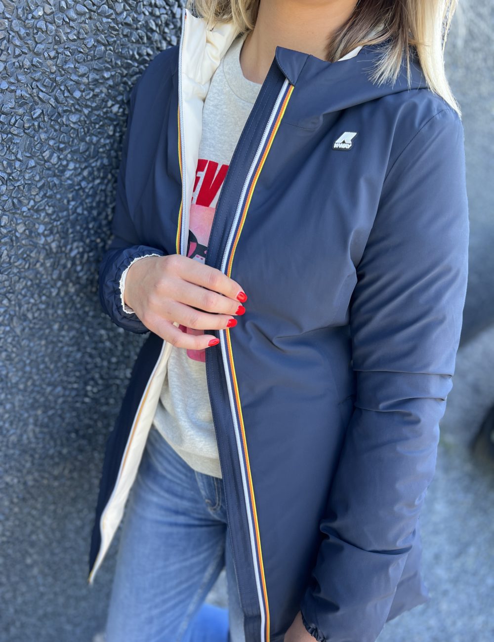 Veste K-WAY - Antoine Active (Magasin à Liège)
