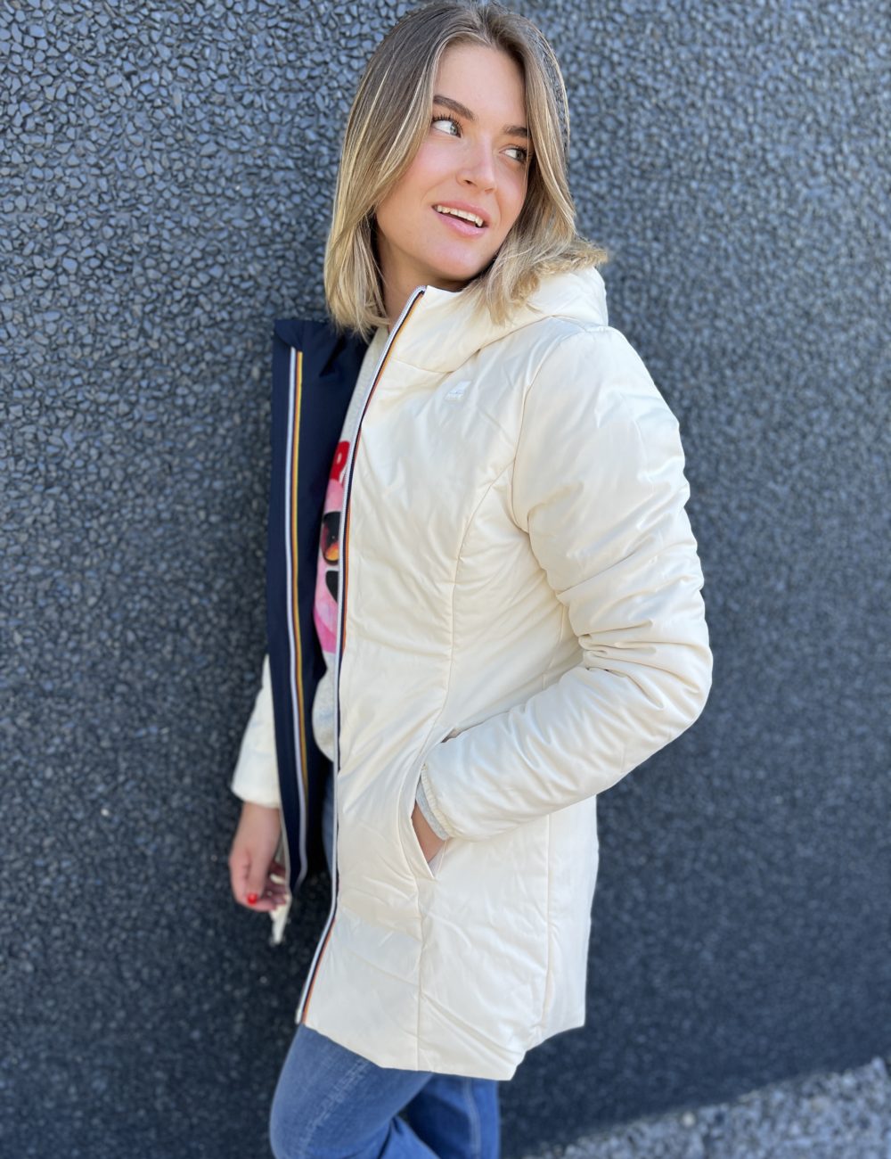 Veste K-WAY - Antoine Active (Magasin à Liège)