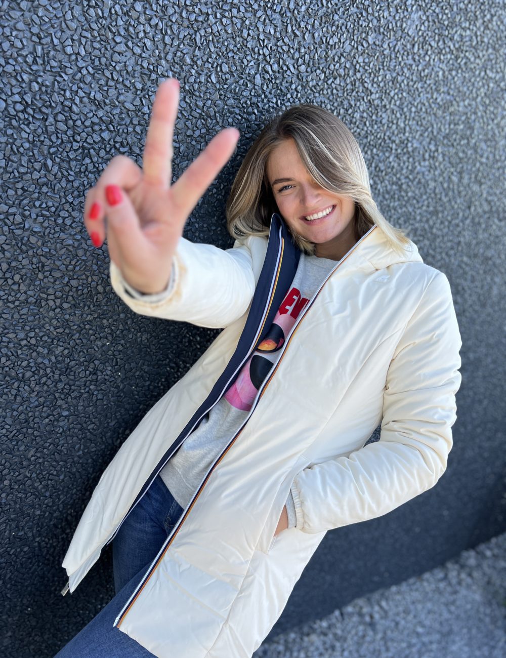 Veste K-WAY - Antoine Active (Magasin à Liège)