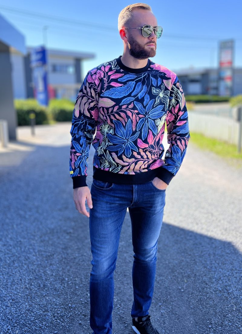 Sweat SCOTCH & SODA - Antoine Active (Magasin à Liège)