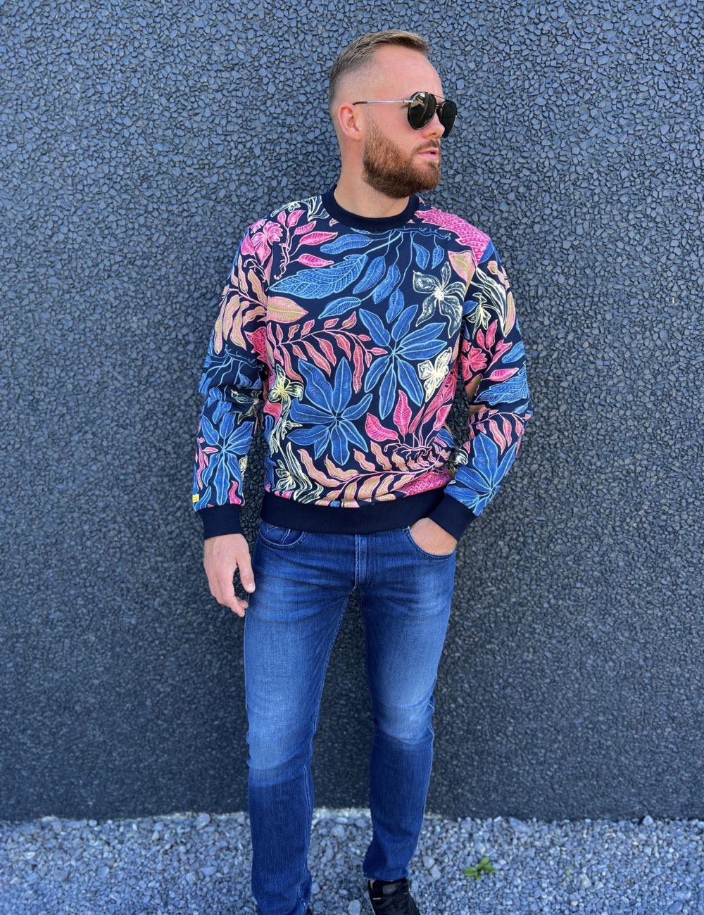 Sweat SCOTCH & SODA - Antoine Active (Magasin à Liège)