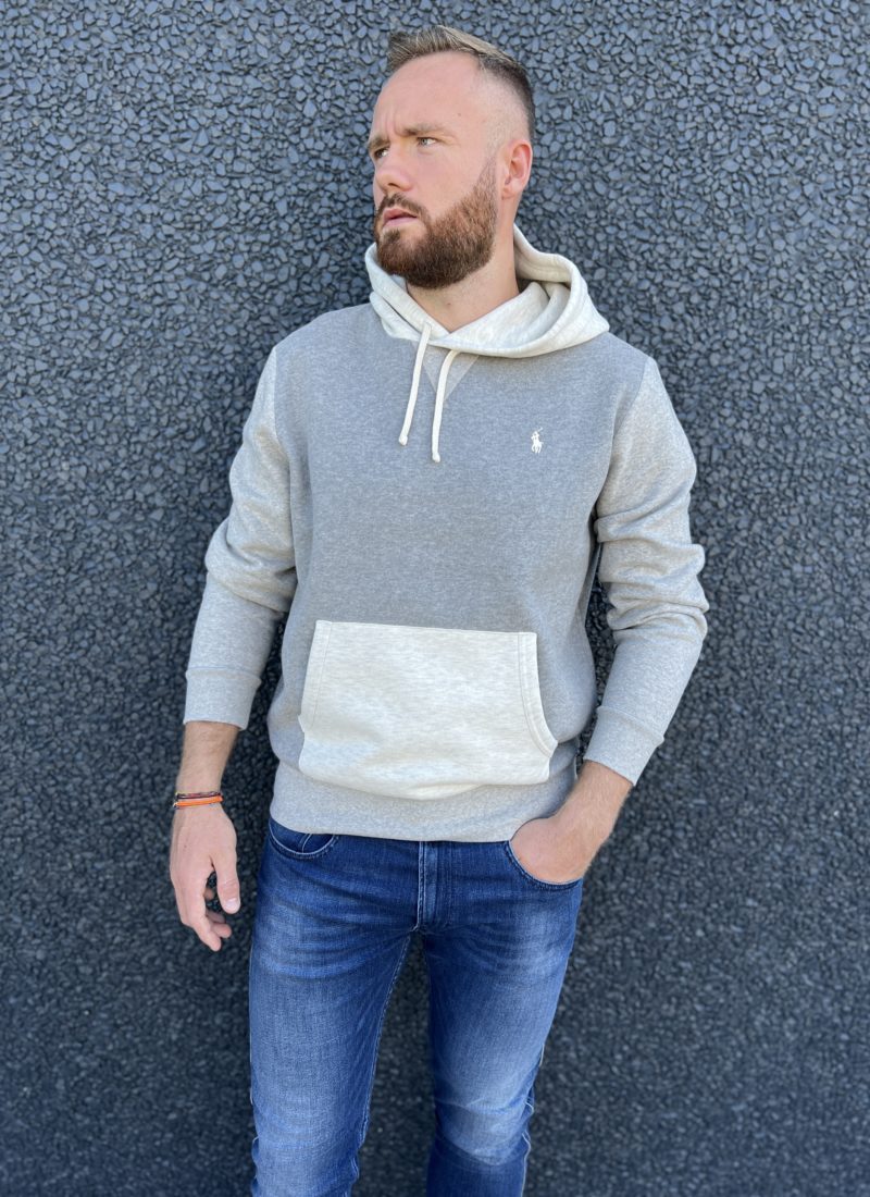Sweat RALPH LAUREN - Antoine Active (Magasin à Liège)