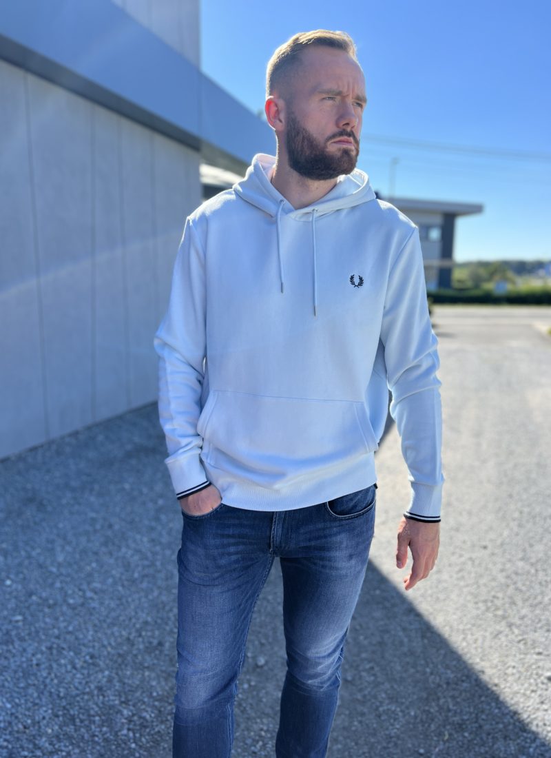 Sweat FRED PERRY - Antoine Active (Magasin à Liège)