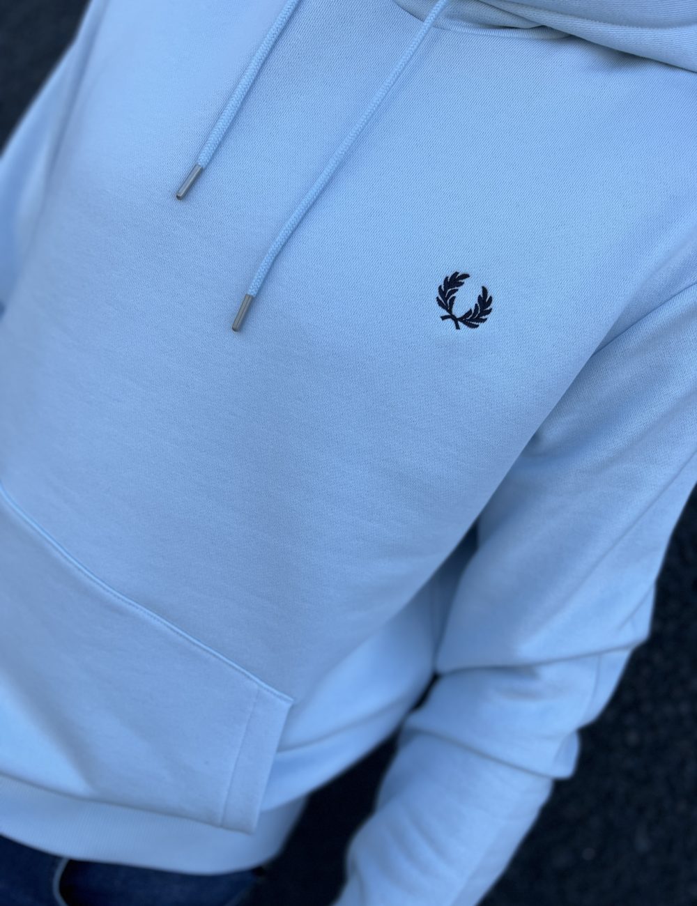 Sweat FRED PERRY - Antoine Active (Magasin à Liège)