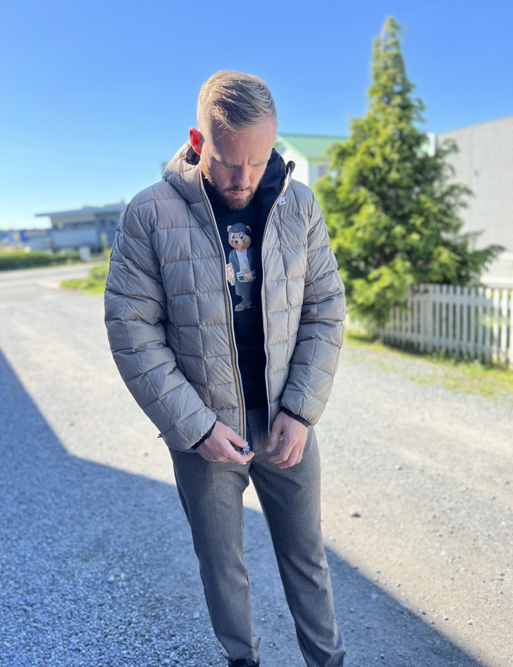 Veste K-WAY - Antoine Active (Magasin à Liège)