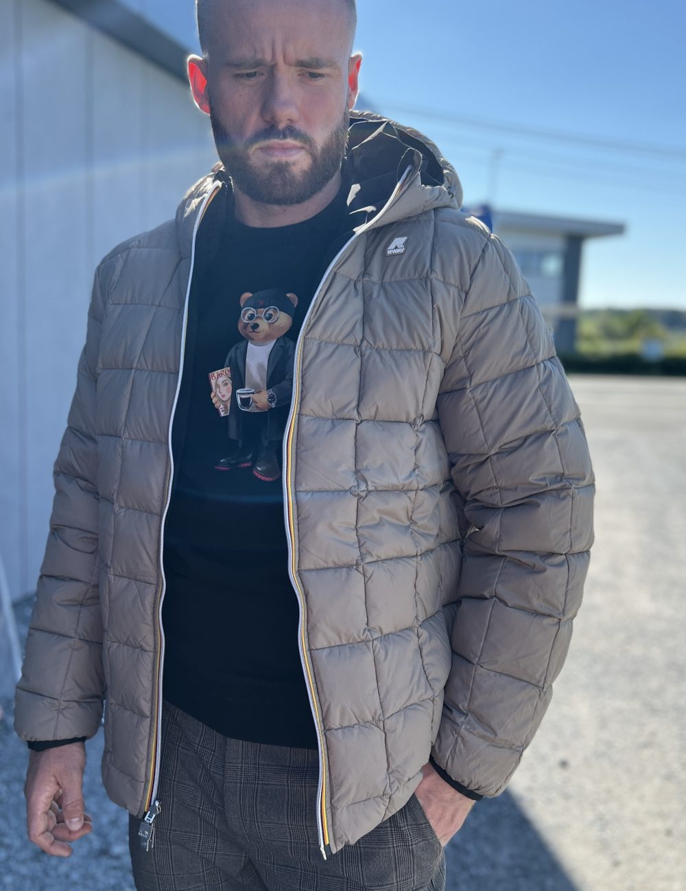 Veste K-WAY - Antoine Active (Magasin à Liège)