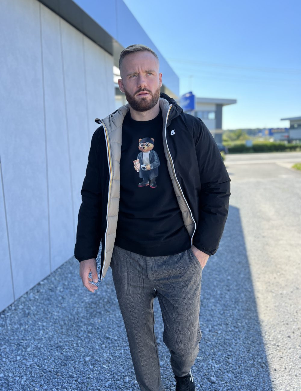 Veste K-WAY - Antoine Active (Magasin à Liège)