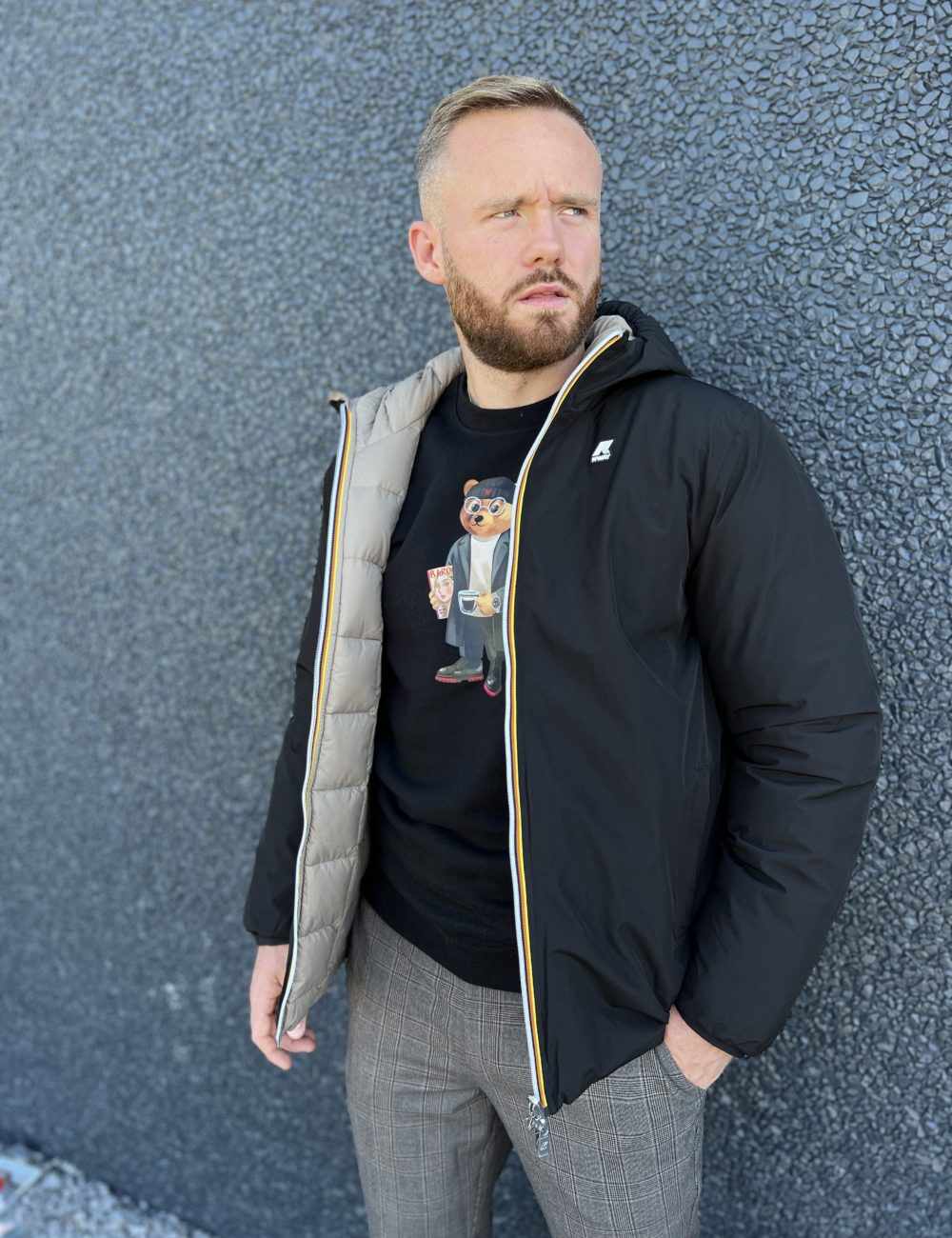 Veste K-WAY - Antoine Active (Magasin à Liège)