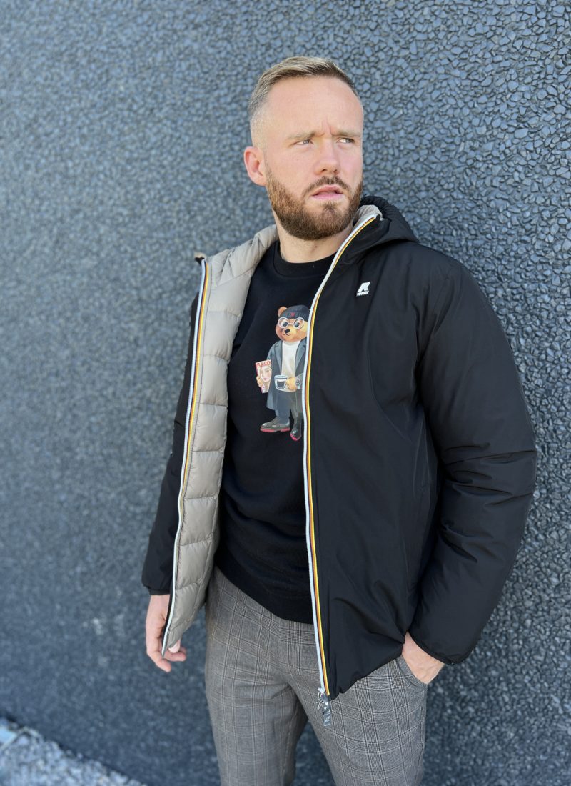 Veste K-WAY - Antoine Active (Magasin à Liège)