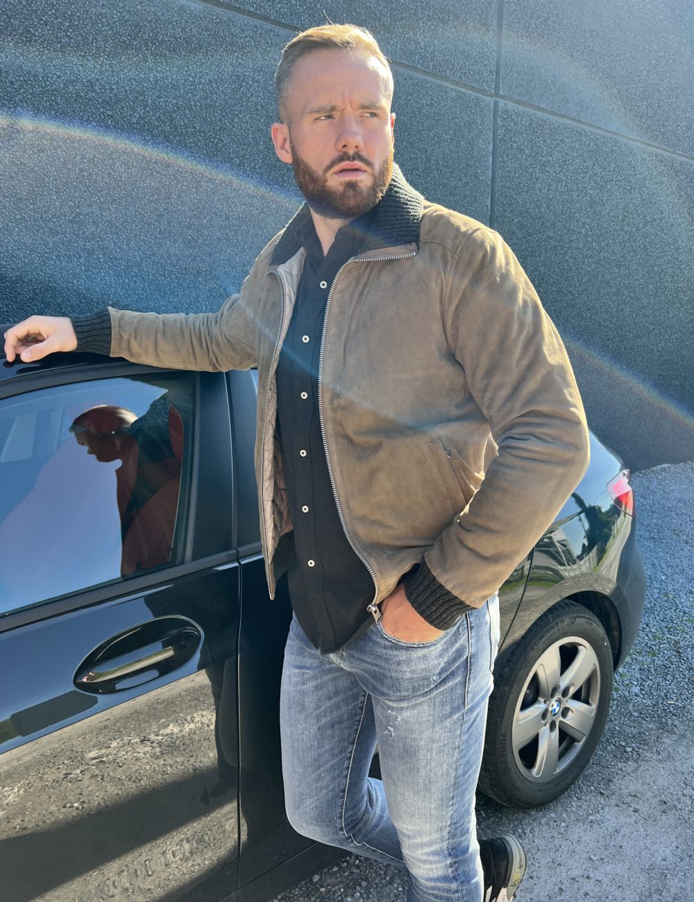 Blouson OAKWOOD - Antoine Active (Magasin à Liège)