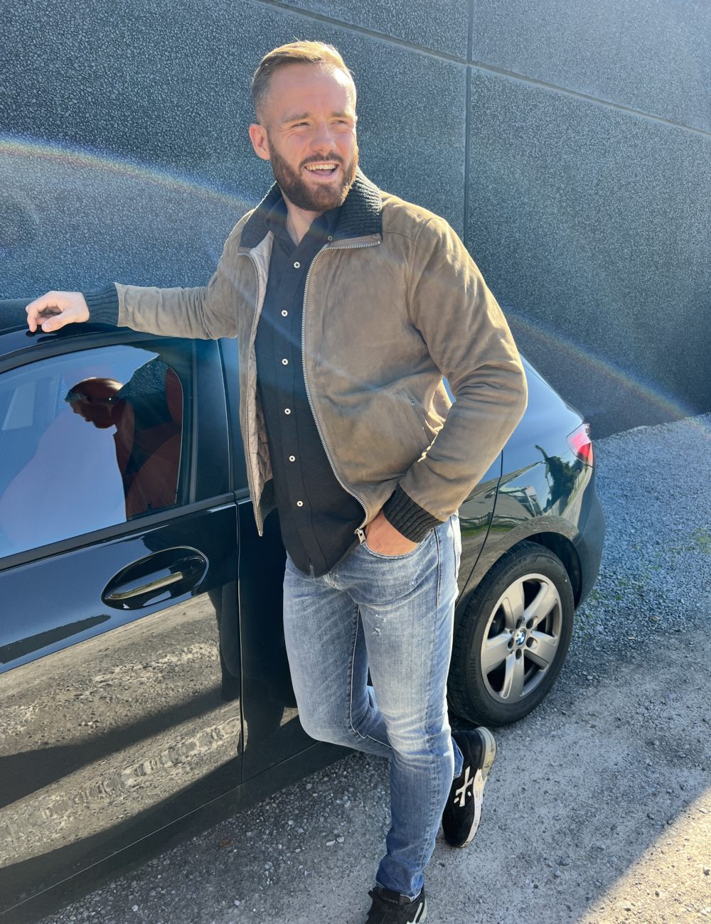 Blouson OAKWOOD - Antoine Active (Magasin à Liège)