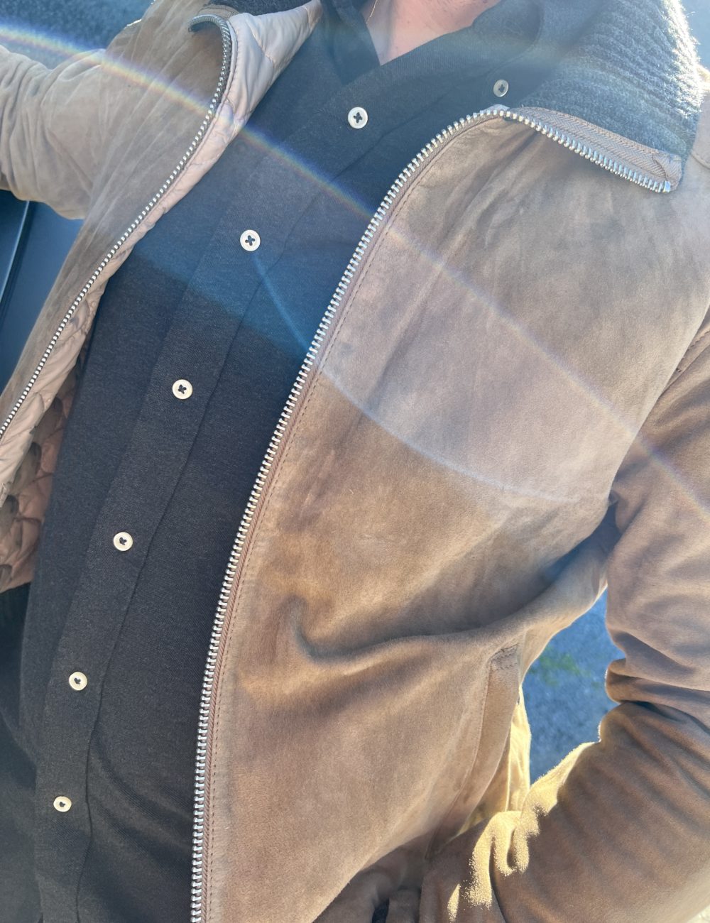 Blouson OAKWOOD - Antoine Active (Magasin à Liège)