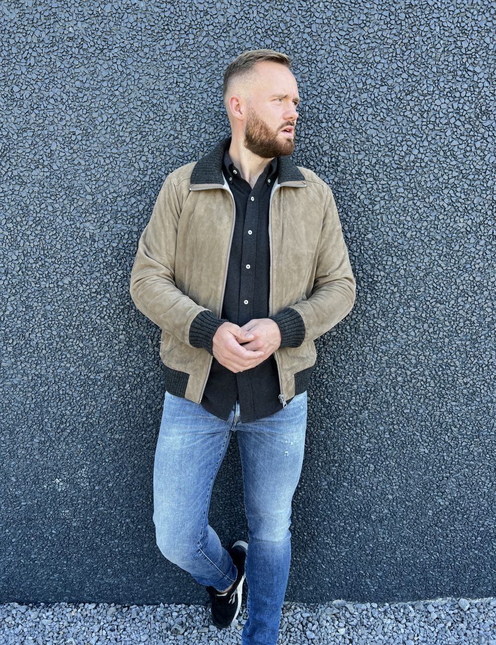 Blouson OAKWOOD - Antoine Active (Magasin à Liège)