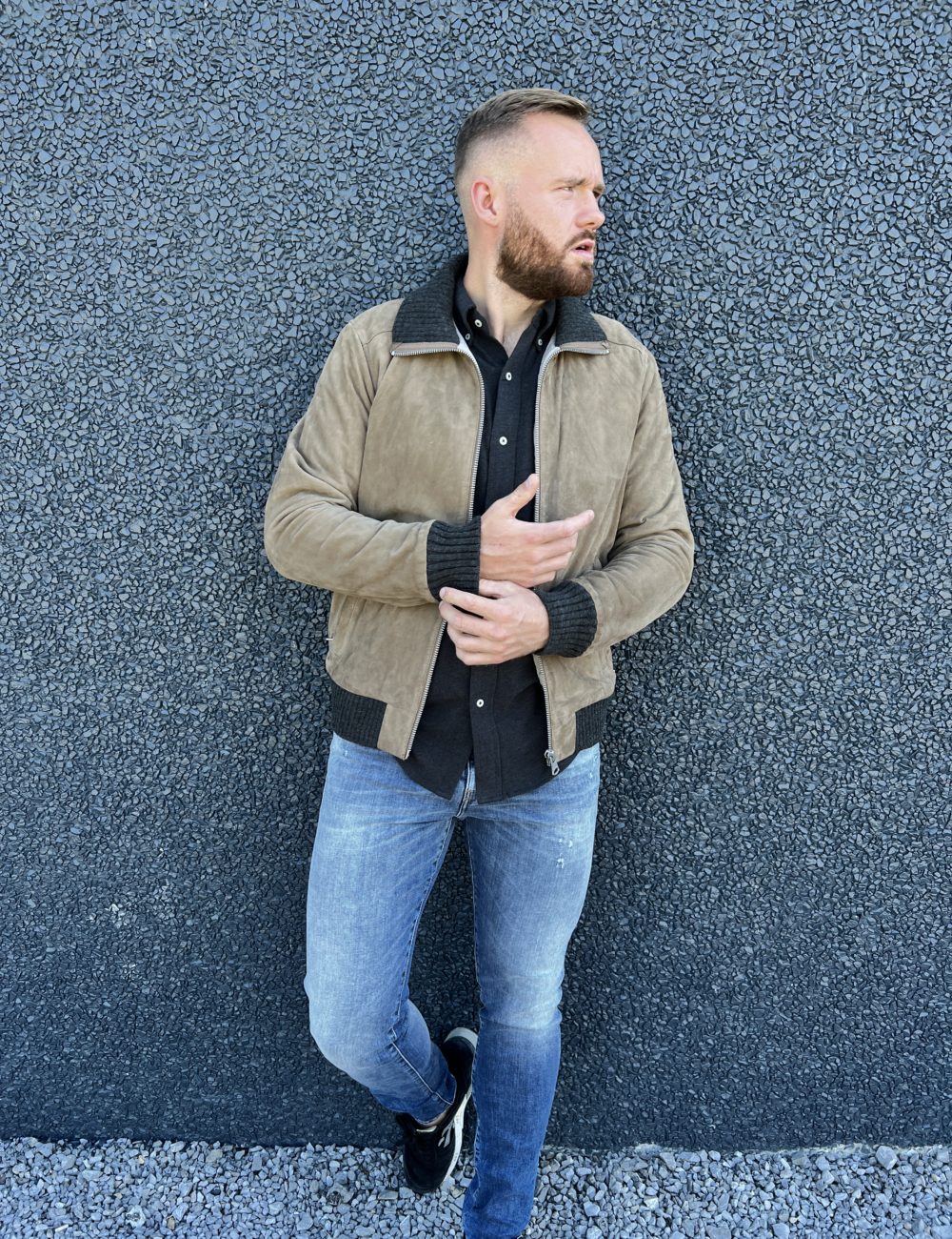 Blouson OAKWOOD - Antoine Active (Magasin à Liège)