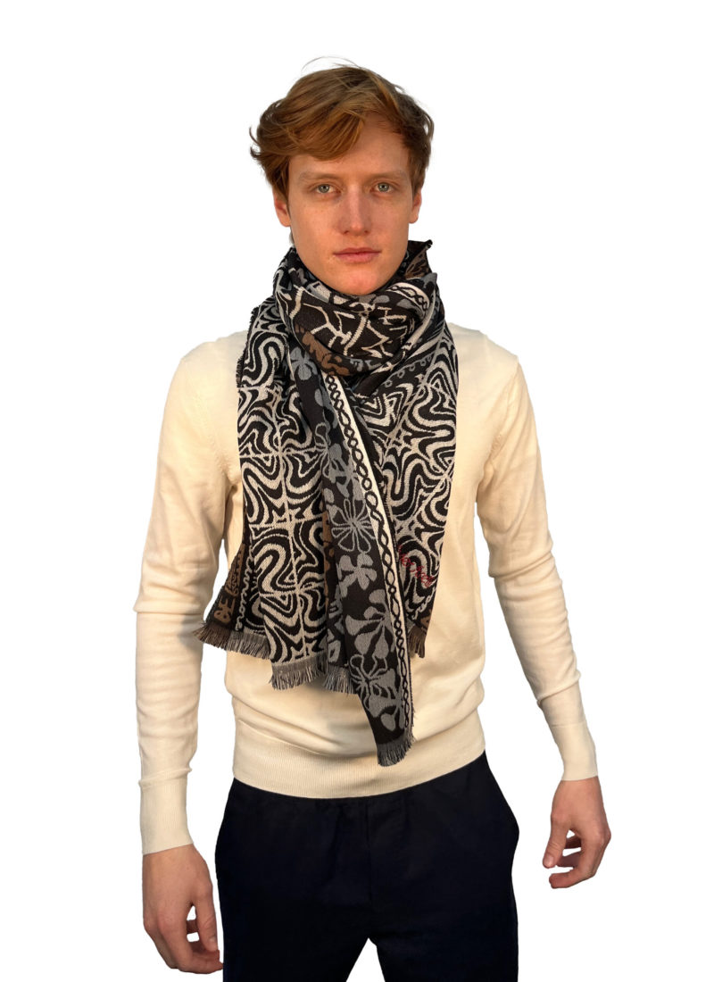 Echarpe OLIVIER STRELLI - Antoine Active (Magasin à Liège)