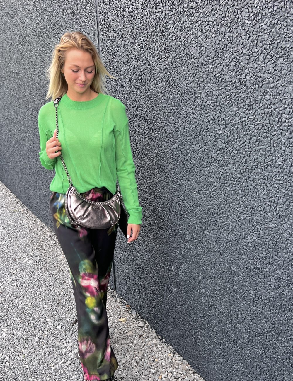 Pull PATRIZIA PEPE - Antoine Active (Magasin à Liège)