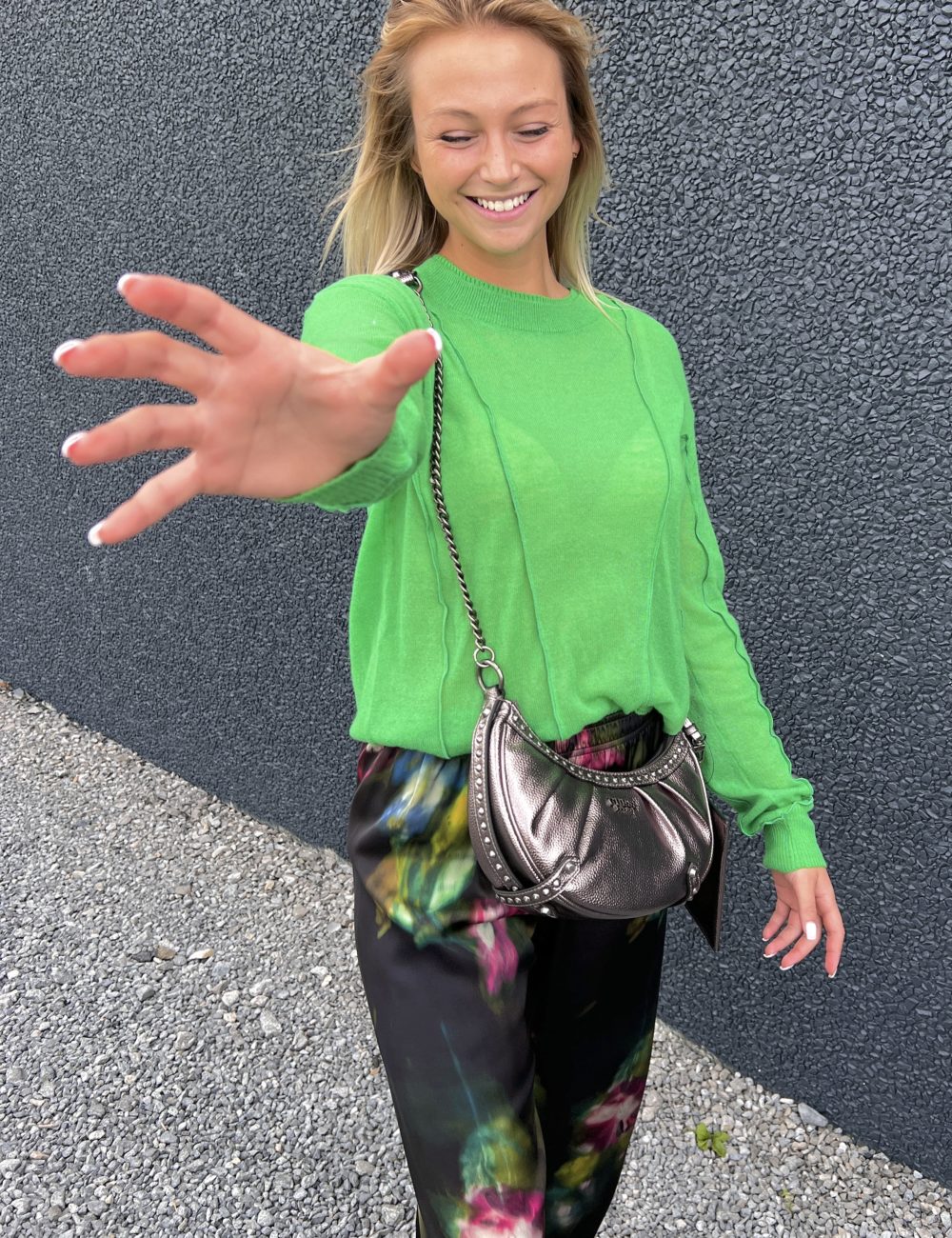 Pull PATRIZIA PEPE - Antoine Active (Magasin à Liège)