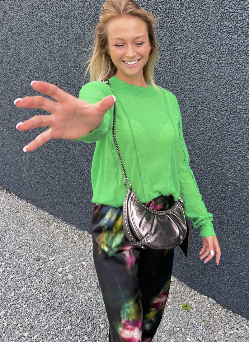 Pull PATRIZIA PEPE - Antoine Active (Magasin à Liège)