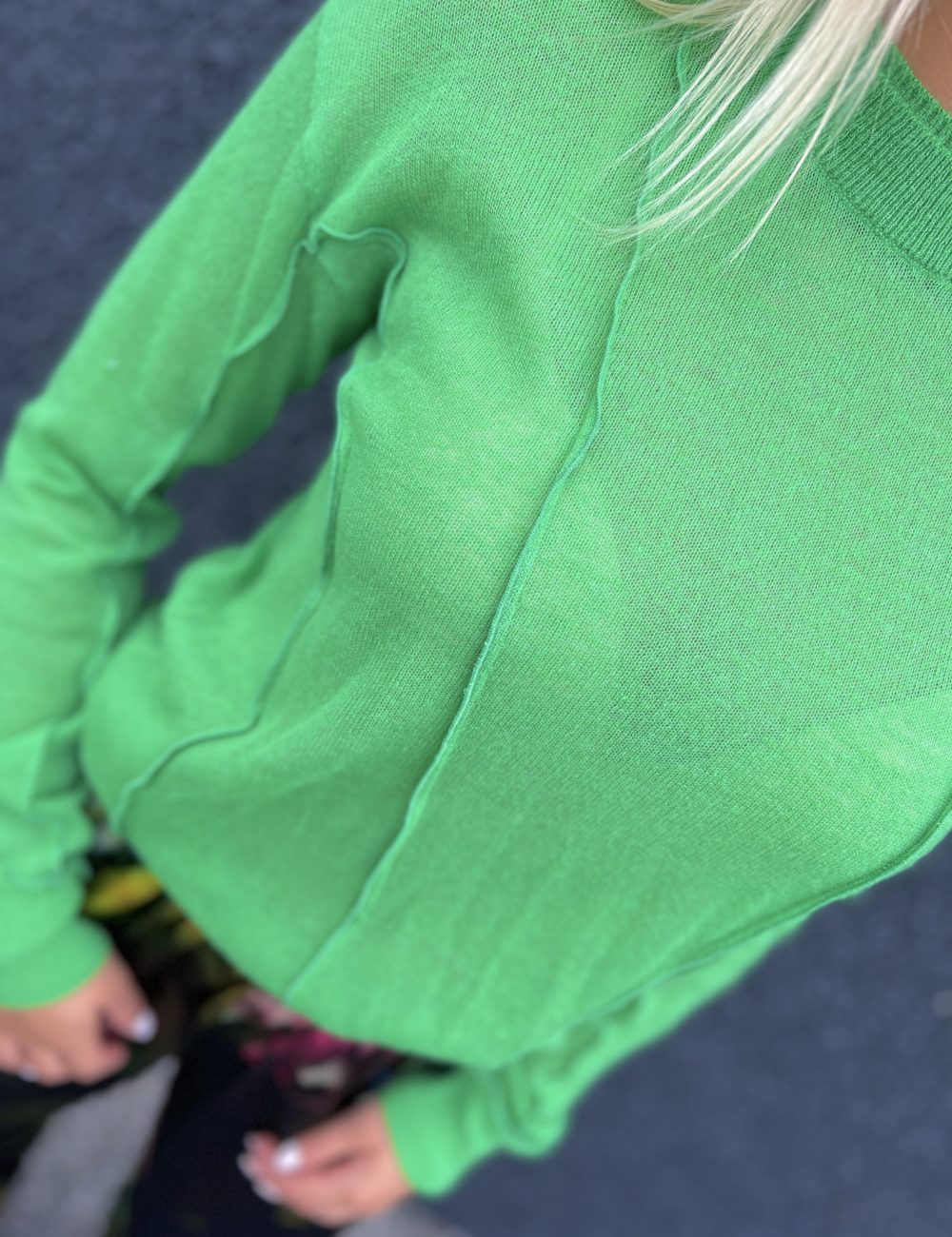 Pull PATRIZIA PEPE - Antoine Active (Magasin à Liège)