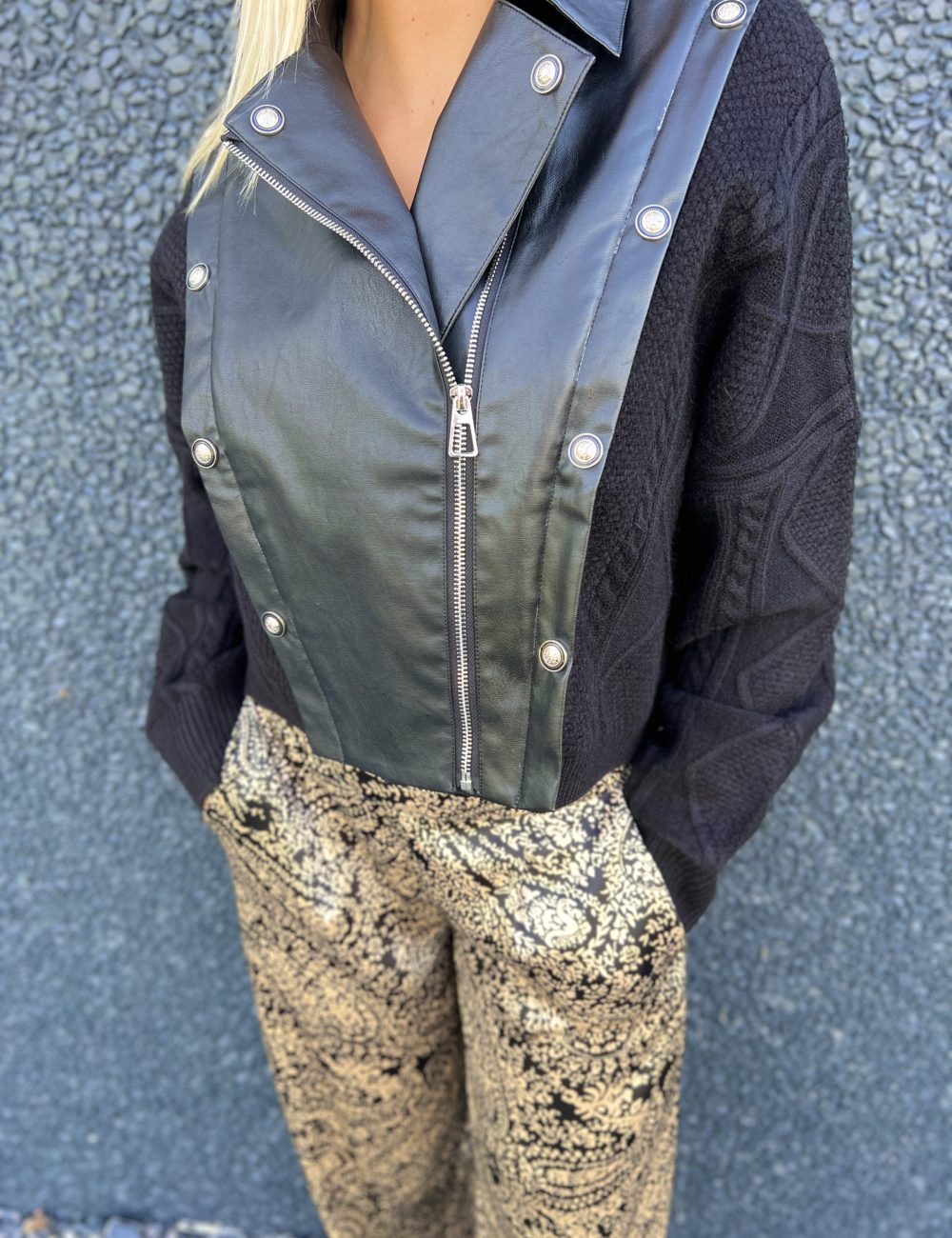 Blouson NÜ - Antoine Active (Magasin à Liège)