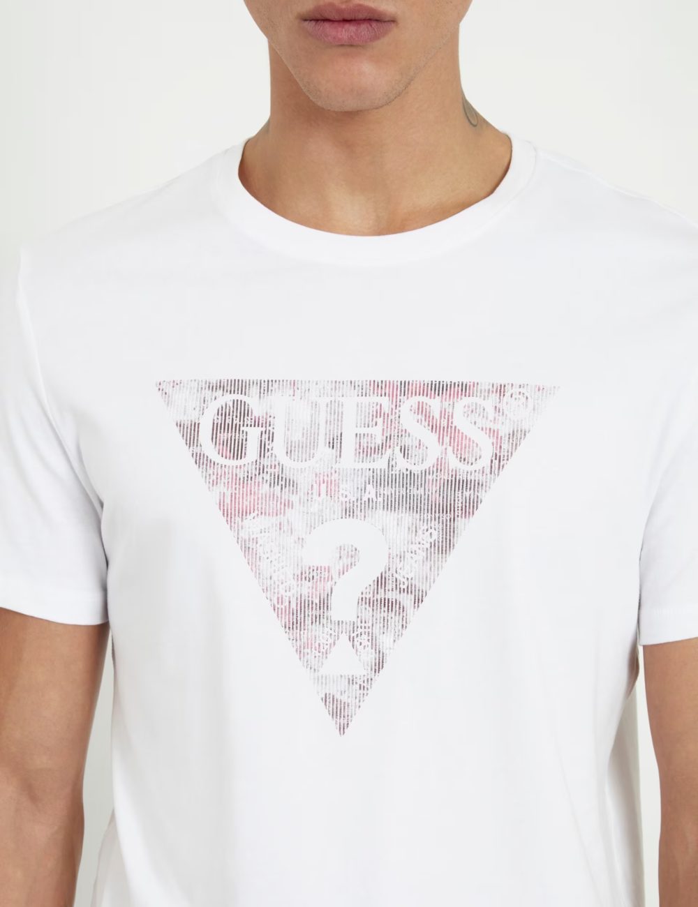 T-shirt GUESS - Antoine Active (Magasin à Liège)
