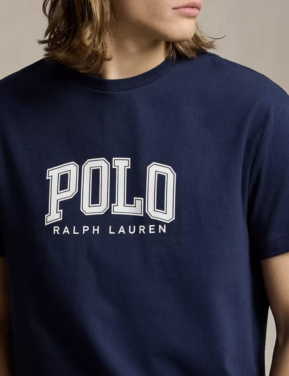 T-shirt RALPH LAUREN - Antoine Active (Magasin à Liège)