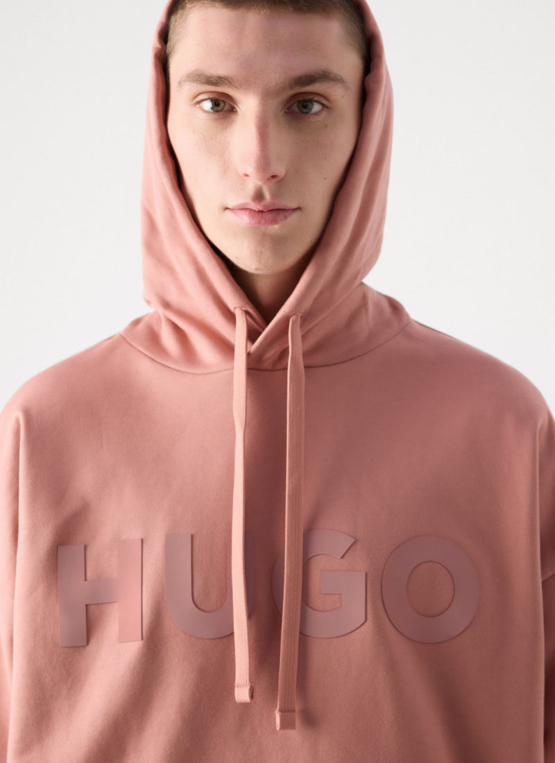 Sweat à capuche HUGO
