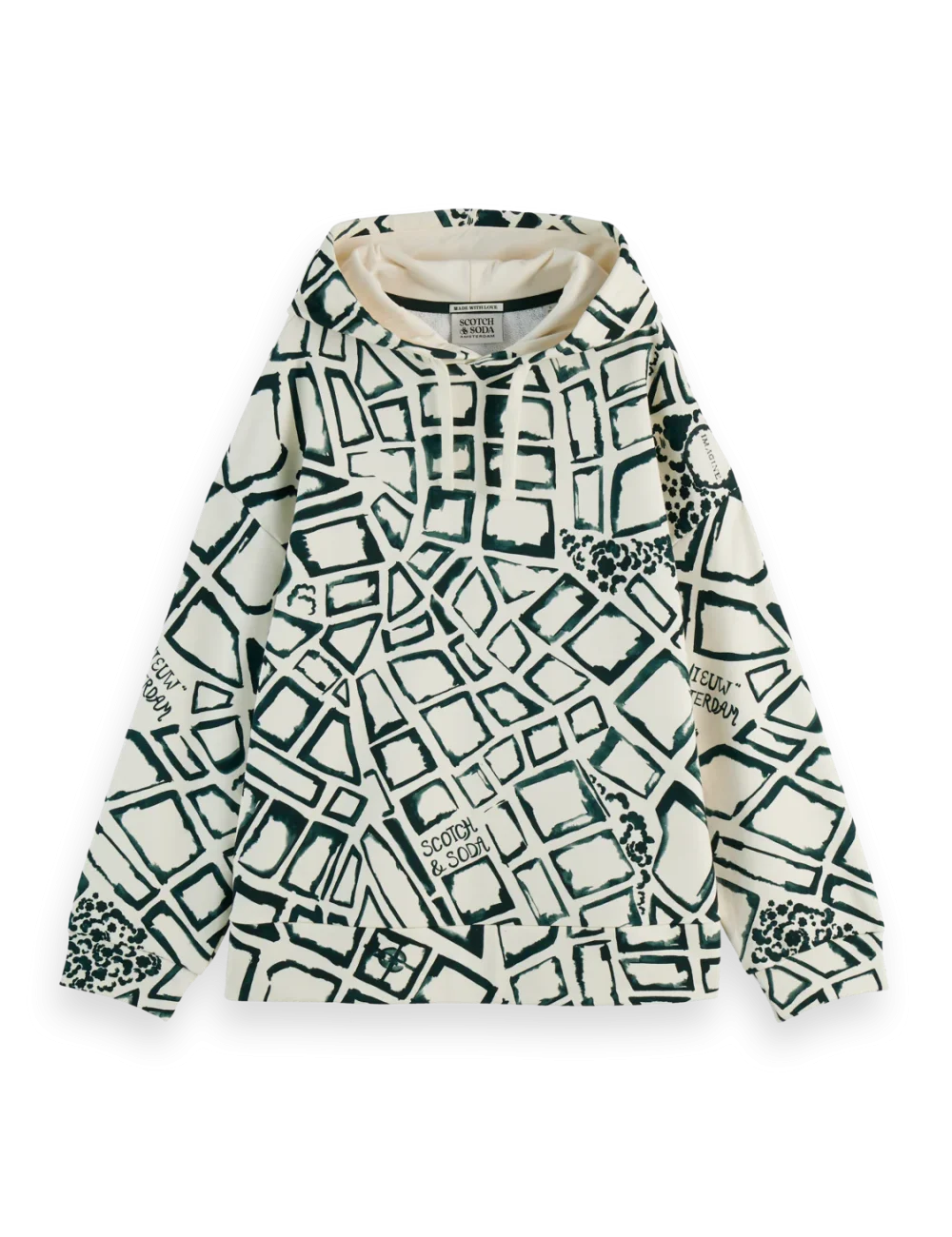 Sweat SCOTCH & SODA