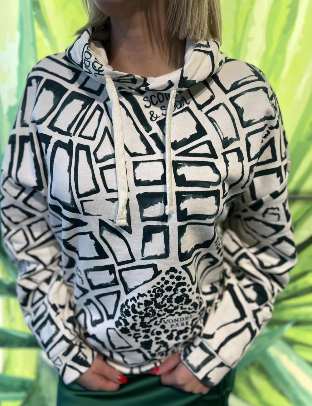 Sweat SCOTCH & SODA