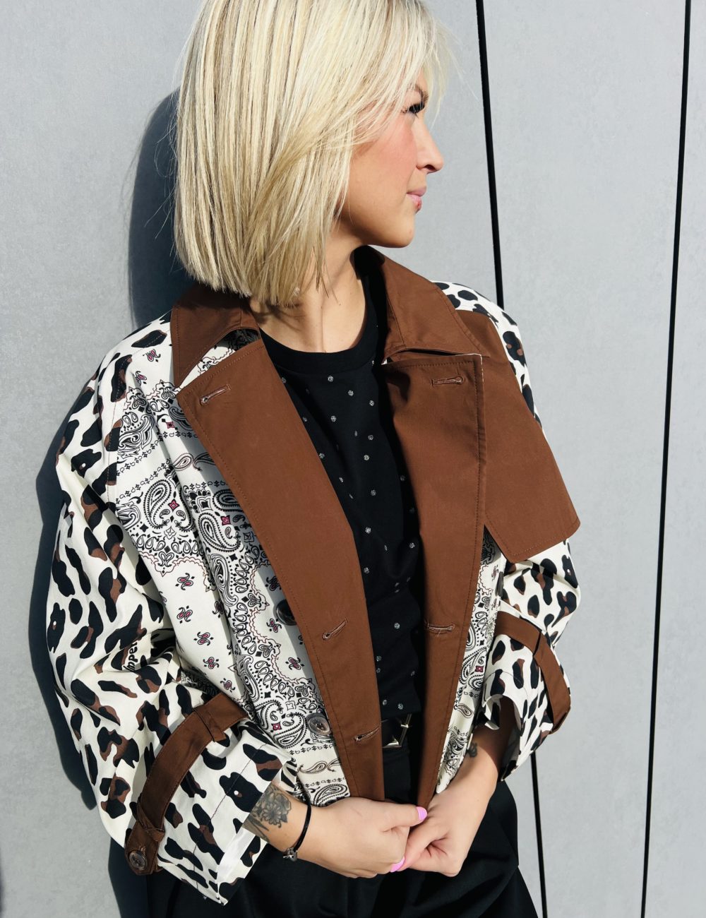 Veste IMPERIAL
