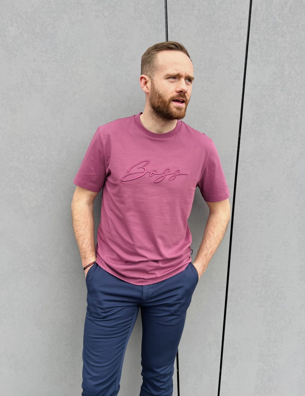 T-shirt BOSS