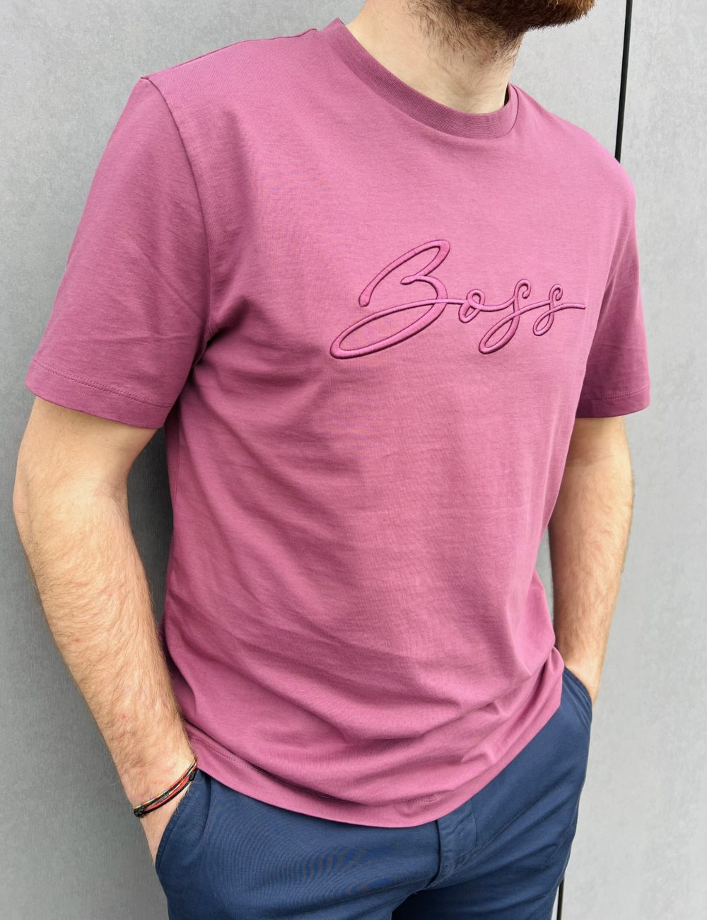 T-shirt BOSS