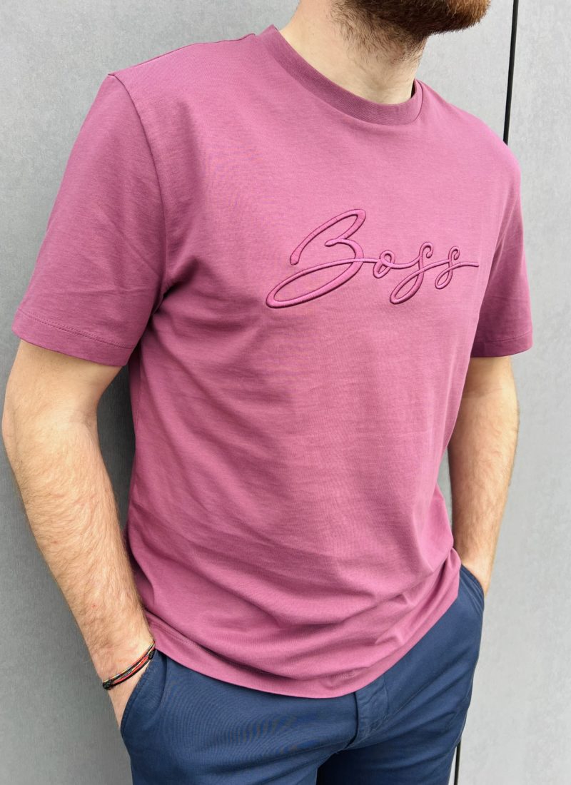 T-shirt BOSS