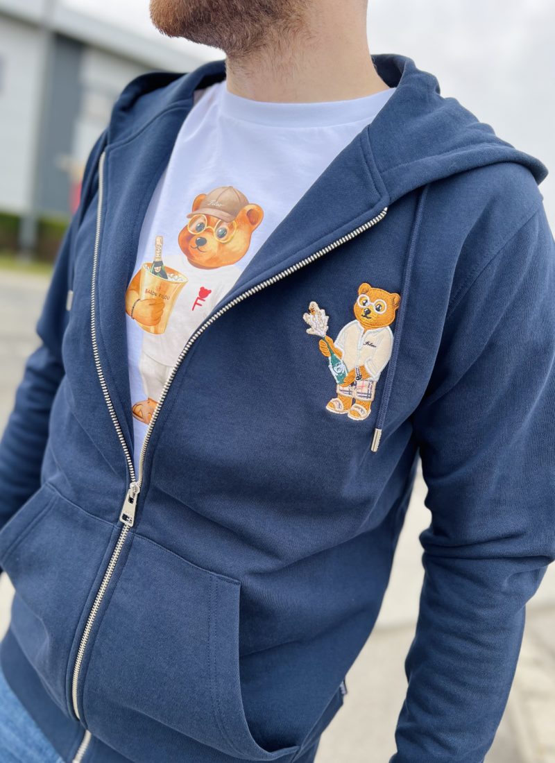 Sweat à capuche BARON FILOU