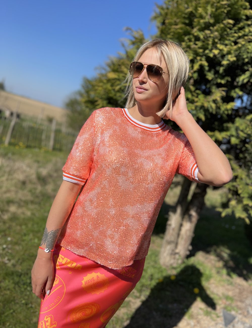 T-shirt IMPREVU