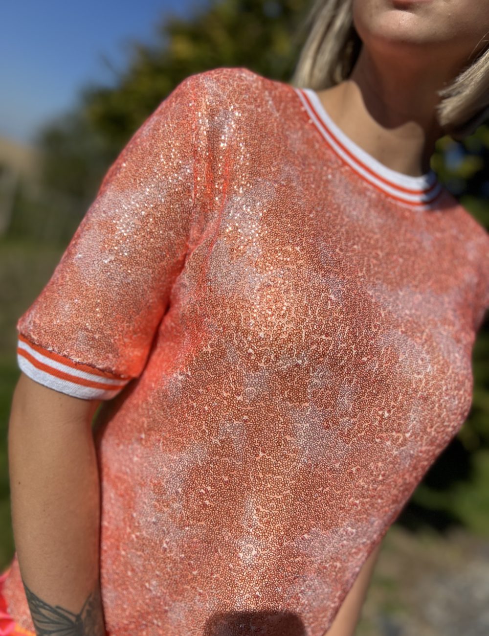 T-shirt IMPREVU