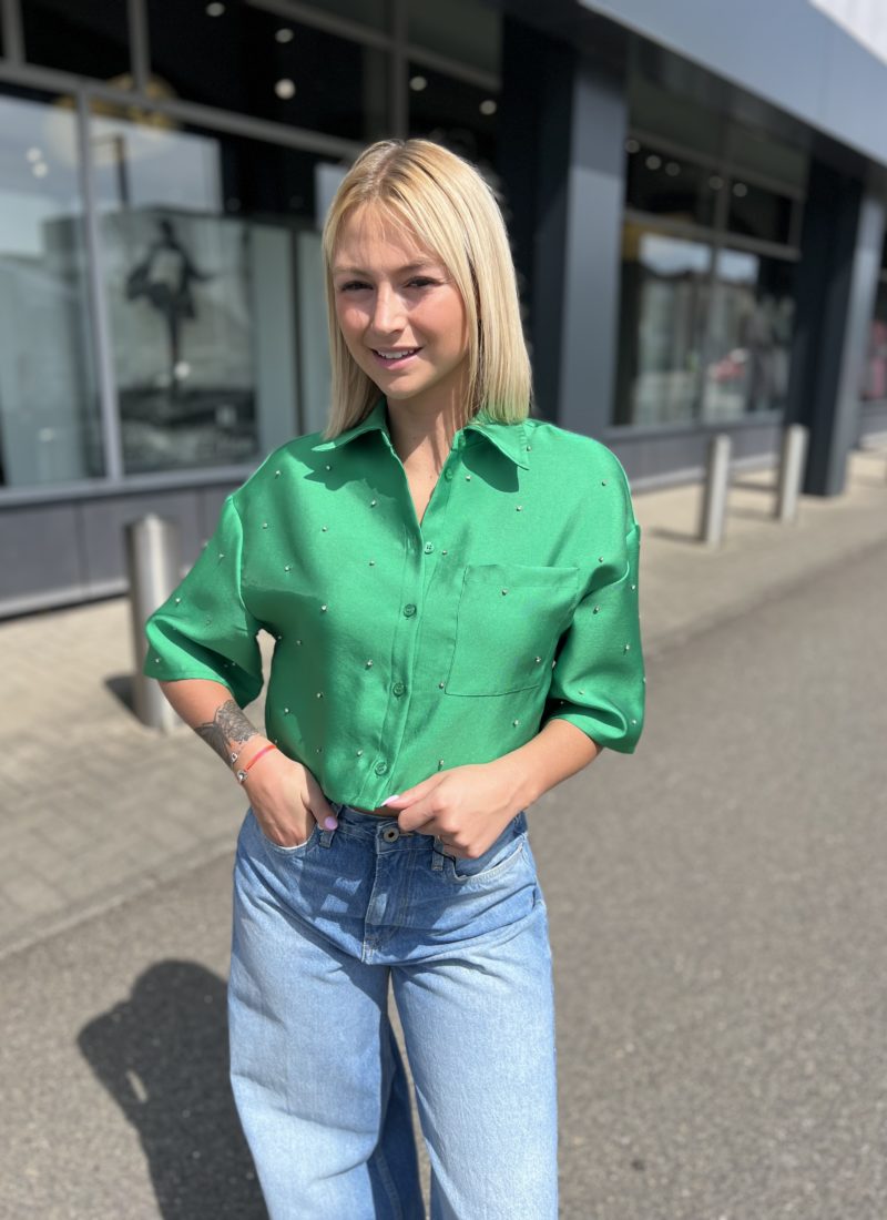 Chemisier oversize ALIX THE LABEL