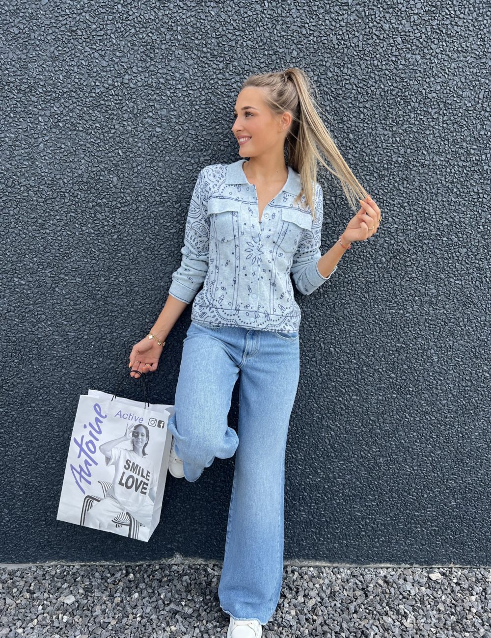 Cardigan MA PETITE CAPSULE