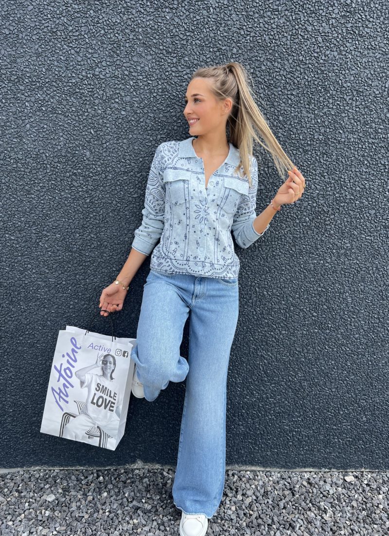 Cardigan MA PETITE CAPSULE