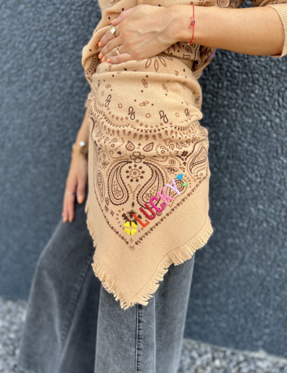 Echarpe MA PETITE CAPSULE