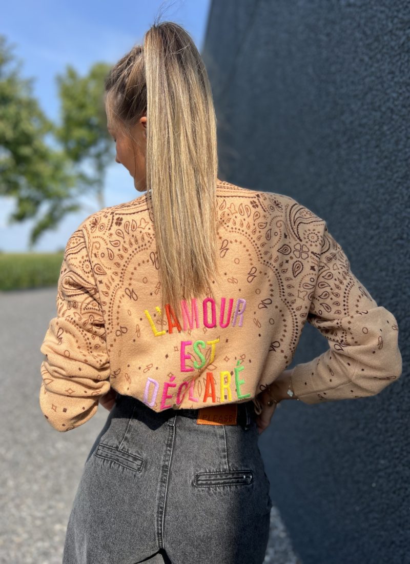 Pull MA PETITE CAPSULE
